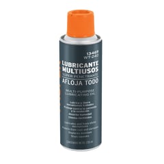 TRUPER - Aceite 235ml 8oz Aflojatodo Afloja Todo 13469