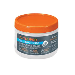 TRUPER - Grasa Base Litio 450gr Lubricante Multiusos 12783