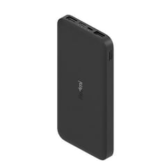 Power Bank 10000mah Fast Charger Redmi Portatil - Negro