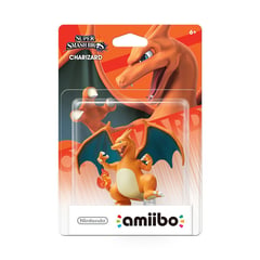 NINTENDO - Amiibo Charizard Super Smash Bros