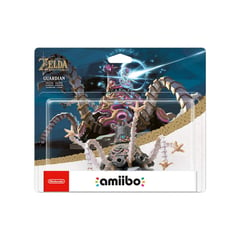 Amiibo Guardian Zelda Breath Of The Wild