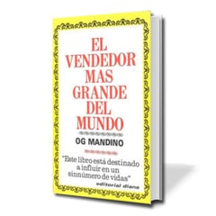 DIANA - Libro El Vendedor Mas Grande Del Mundo