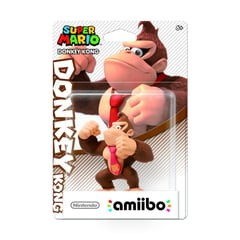 Amiibo Donkey Kong Super Mario