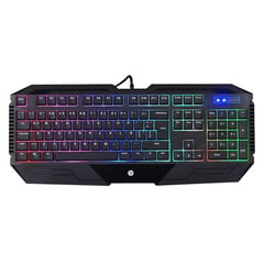 HP - TECLADO GAMING K110 RETROILUMINADO