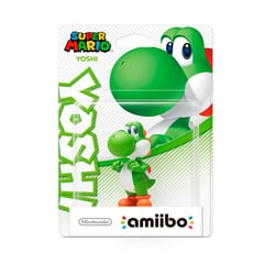 Amiibo Yoshi Super Switch