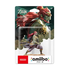 NINTENDO - Amiibo GANANDORF Switch