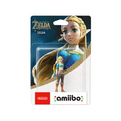 Amiibo Zelda Breath Of The Wild Switch