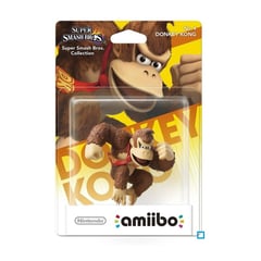 Amiibo Donkey Kong Nro 4 Switch