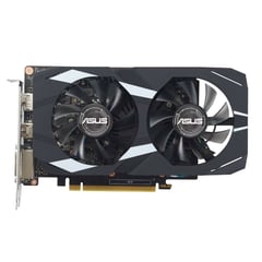 Tarjeta de video Dual GeForce GTX 1650 4GB GDDR6 EVO