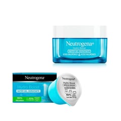 NEUTROGENA - Crema Hidratante Facial Hydro Boost 50 G + Refill