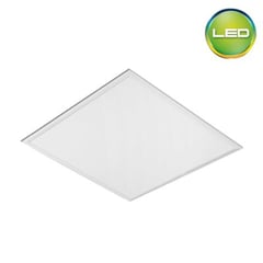 LIGHTECH - PANEL LED EMPOTRAR BLACKLITE 60x60 48W 6000K LUZ BLANCA