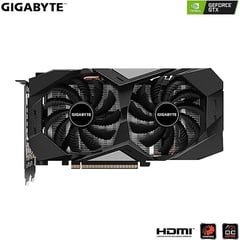 Tarjeta de Video GTX-1660Ti 6GB GDDR6 192bits