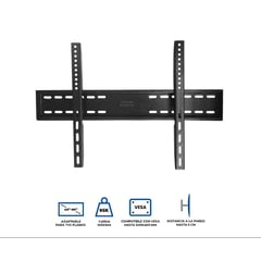 NACIONAL - Rack fijo para de tv 40 a 90