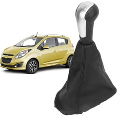 GENERICO - Perilla mas funda for Chevrolet Spark