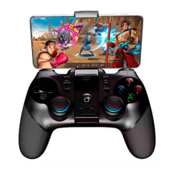 IPEGA - Mando Gamepad para Celular PC Switch, PS3 Ios Win BT 5.0 ípega PG-9156