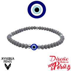 JOYERIA FENIX - Pulsera Ojo Turco - Joyería Fenix