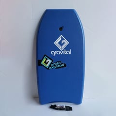 GRAVITAL - Bodyboard Gravital De 37 -  AZUL