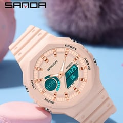 SANDA - Reloj Deportivo  para Mujer