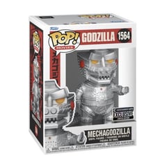 Mechagodzilla Pop 1564 Godzilla Exclusivo