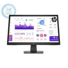 HP - Monitor P204v de 195