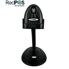 REDPOS - LECTOR RED-1228BC IMAGER 1D INALAMBRICO + BLUETOOTH