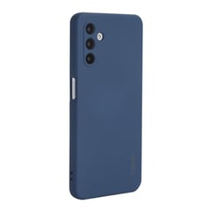 CASE - SILICONE PARA SAMSUNG A55 - AZUL MARINO