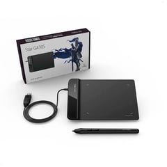 XP-PEN - Tableta Grafica Digitalizadora G430S