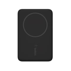 BELKIN - Cargador inalámbrico para celular 2500 mAh Black