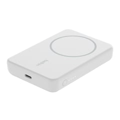 BELKIN - Batería carga magnética de 5000 mAh 75W Qi