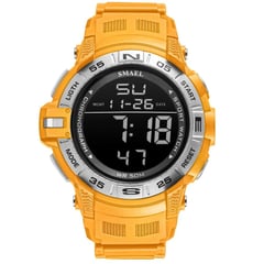 SMAEL - Reloj Deportivo 1511 Digital Resina