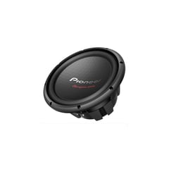 Subwoofer 12" Pulgadas 1600W 2 Bobina TS-W312D4