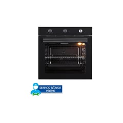 INDURAMA - Horno Empotrable HEI-75NGP 75 L Gas