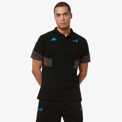 KAPPA - Polo Andoialpinef1 Blue Marine Hombre