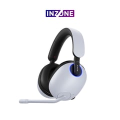 SONY - Audífonos inalámbricos INZONE H9 noise cancelling y micrófono WH-G900N Blanco