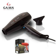 GAMA - SECADORA CLASSIC BLACK ION