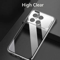 GENERICO - CASE PARA POCO X6 PRO 5G SPACE TRANSPARENTE