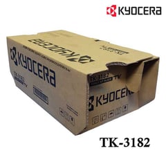 KYOCERA - Toner FS P3055DN M3655IDN TK-3182 Original