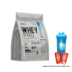 UNIVERSE NUTRITION - WHEY PRO 5 KG COOKIES + SHAKER