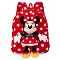 DISNEY - Mochila y Peluche Minnie Mouse Disney Store