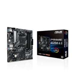 ASUS - MOTHERBOARD AMD AM4 PRIME A520M-A II