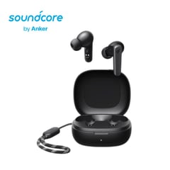 SOUNDCORE - Audífono Bluetooth by Anker P25i Llamadas mejoradas con IA