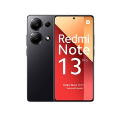 XIAOMI - REDMI NOTE 13 PRO 4G 256GB 8GB - NEGRO