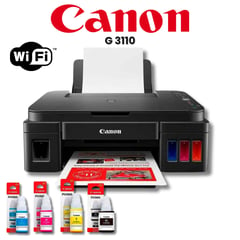 CANON - IMPRESORA MULTIFUNCIONAL G3110 WIFI