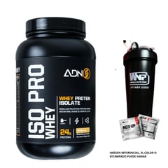 ADN - ISO PRO WHEY 1.1 KG VAINILLA