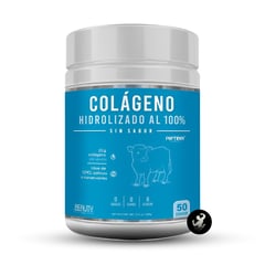 BEAUTY GLOW - Colágeno Hidrolizado COLLVITA 500 gramos - Sin sabor