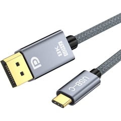 GENIE - Cable tipo C a DisplayPort Marca Glink 150CM 8K