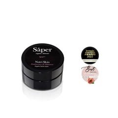SAPER - Crema Nutri Skin Frankincience & Palmarose