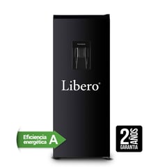 LIBERO - REFRIGERADORA LIBERO LROD-190DFIWN