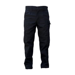 GENERICO - Pantalón Cargo Táctico Ripstop - Negro Clásico - Hombre