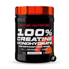 SCITEC NUTRITION - Creatina Monohidratada 300 gramos